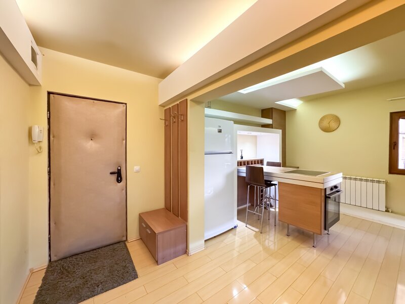 Unirii, Anastasie Panu, apartament mare si spatios, centrala proprie