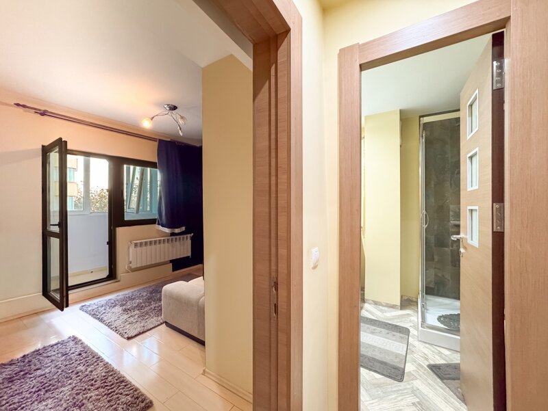 Unirii, Anastasie Panu, apartament mare si spatios, centrala proprie